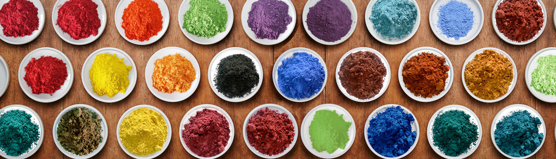 ceramics pigment